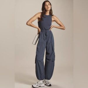 DAILY PRACTICE BY ANTHROPOLOGIE MESSA JUMPSUIT